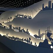 中企铭信 打造一体化多媒体展馆解决方案，引领企业展馆与数字内容新潮流